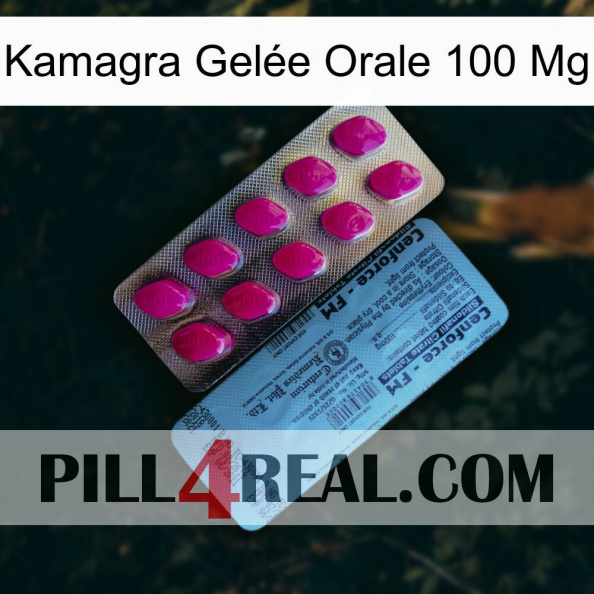 Kamagra Gelée Orale 100 Mg 35
